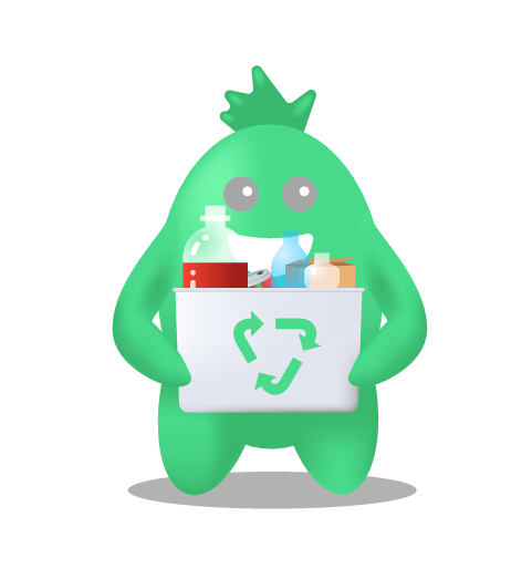 Scrapy Mascot